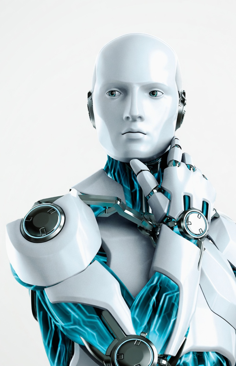 AI-робот Spirit Digital